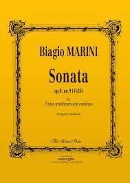 Sonata Op. 8 No. 9