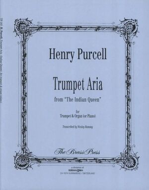 Trumpet Aria (trompeta)