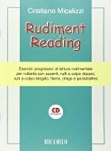 Rudiment Reading