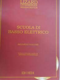 Scuola Di Basso Elettrico - Vol. 2