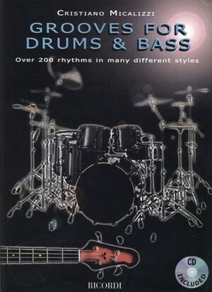 Grooves for Drums & Bass