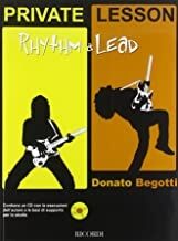 Private Lesson: Rhythm + Lead