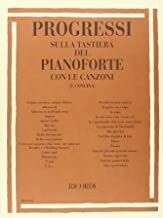 Progressi Sulla Tastiera Del Pianoforte