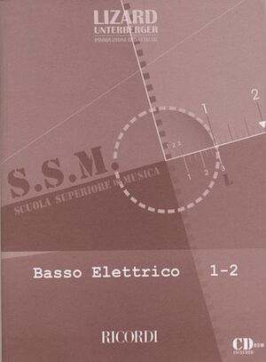 Basso Elettrico - Vol. 1-2