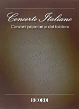 Concerto (concierto) Italiano