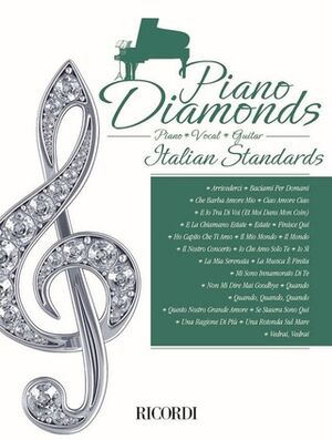Piano Diamonds: Italian Standards