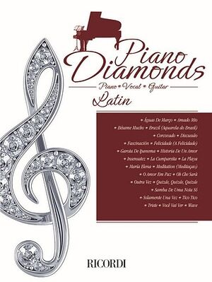 Piano Diamonds: Latin