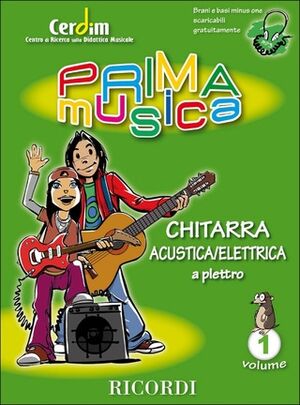 Primamusica: Chitarra Acustica/Elettrica 1