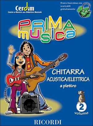 Primamusica: Chitarra Acustica/Elettrica 2