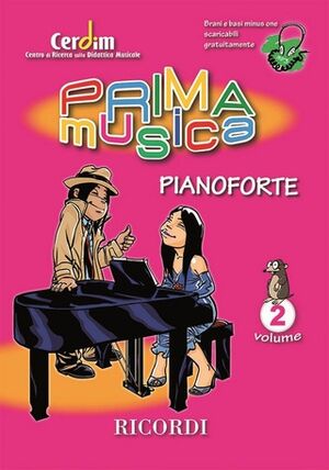 Primamusica: Pianoforte Vol.2 (Piano)