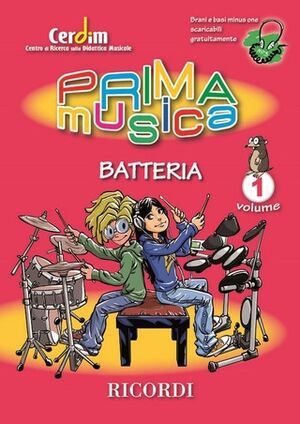 Primamusica: Batteria Vol.1