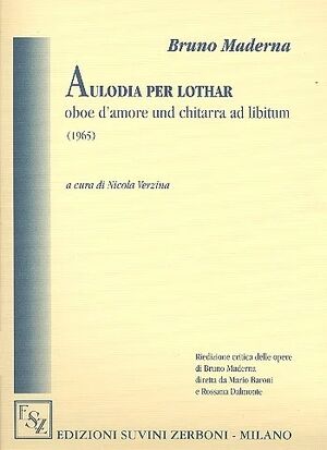 Aulodia Per Lothar (1965)
