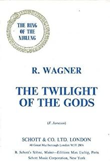 The Twilight of the Gods WWV 86 D