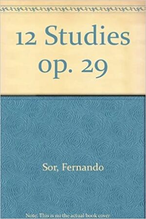 12 Studies op. 29