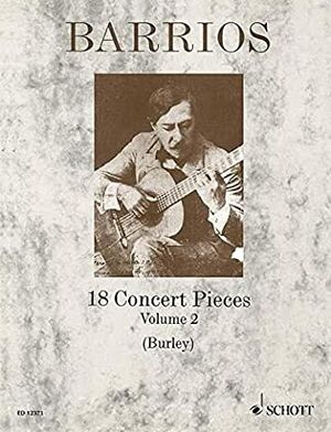 18 Concert (Concierto) Pieces Vol. 2