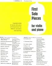 Ploughman's Song-violin and piano