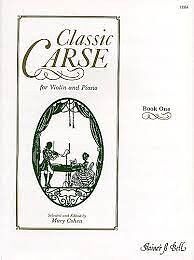 Classic Carse - Book 1