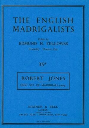 First Set Of Madrigals