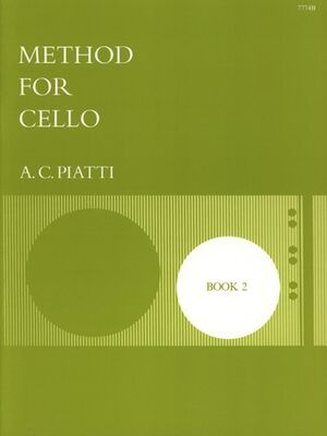 Method For Cello 2 (Violonchelo)