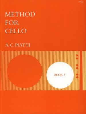 Method For Cello 3 (Violonchelo)