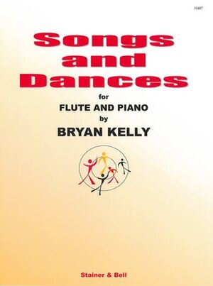 Songs and Dances Flute (flauta) and Piano