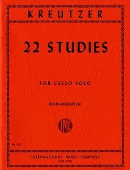 22 Selected Studies (estudios) IMC 426