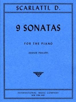 Nine Selected Sonatas IMC 525