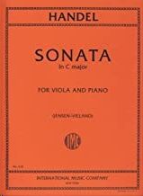Sonata C major IMC 635