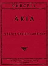 Aria What Shall I Do from Dioclesian IMC 774