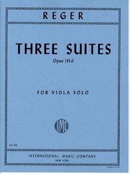 Three Suites op.131d IMC 815