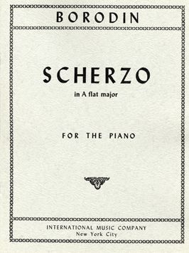 Scherzo A flat major IMC 835