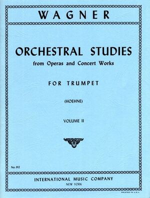 Orchestral Excerpts Vol. 2 IMC 912