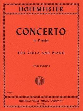 Concerto D major IMC 1075