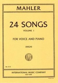 24 SONGS Vol.I IMC 1213