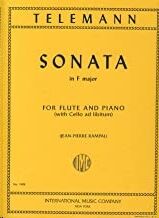 Sonata F Major IMC 1484