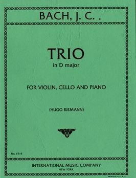 Trio D Major IMC 1516