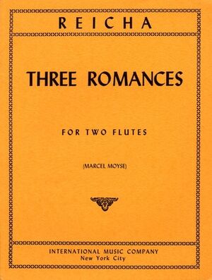 Three Romances IMC 1799