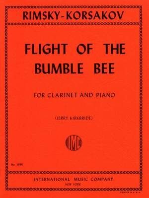FLIGHT of the BUMBLE BEE IMC 1896