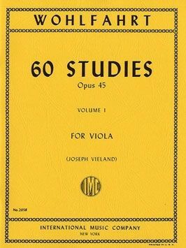 60 Studies (estudios) Volume 1 op.45 IMC 2058