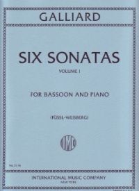 Six Sonatas Vol. 1 IMC 2114