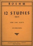 12 Studies op. 15 IMC 2166