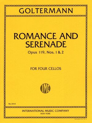Romance and Serenade IMC 2414