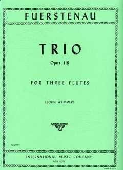 Trio op. 118 IMC 2695