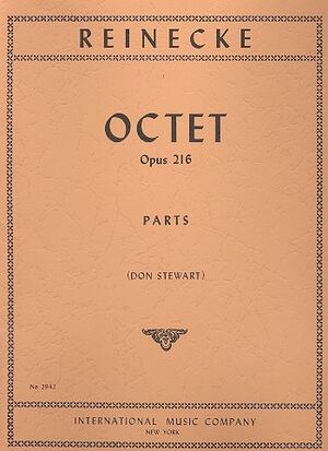 Octet op. 216 IMC 2942