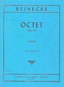 Octet op. 216 IMC 2943