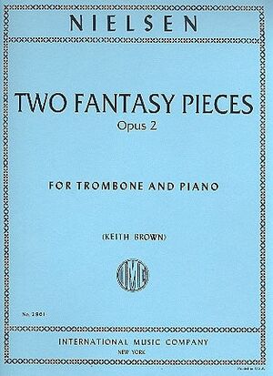 Two Fantasy Pieces op. 2 IMC 2961
