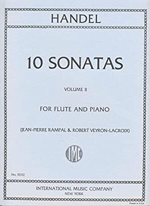 TEN SONATAS Vol 2 IMC 3032