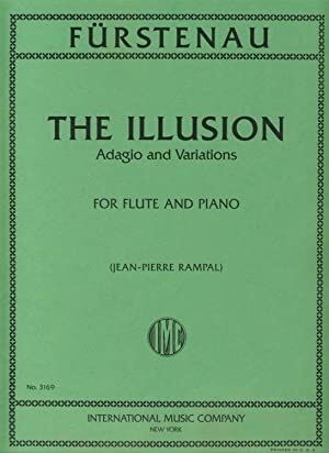 The Illusion Adagio with Variations IMC 3169