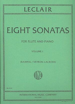 8 Sonatas Vol. 2 	IMC 3181