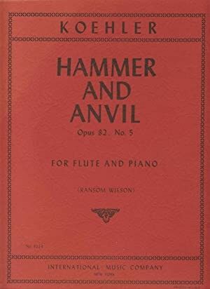 Hammer and Anvil op. 82/5 IMC 3223